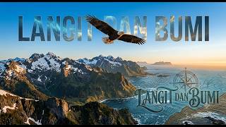 Langit Dan Bumi || Slow Rock Melayu