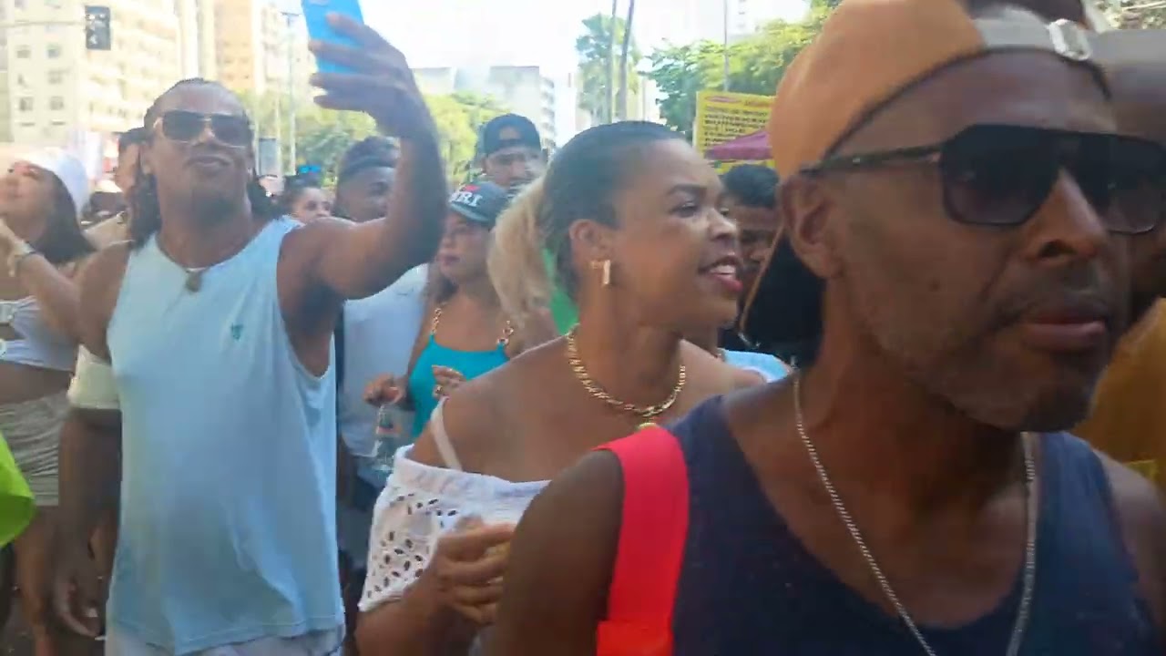 Domingo de samba  no campa granda nacional do samba  30.11.2025