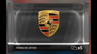 FIRST PORSCHE PACK OPENING - Top Drives screenshot 3