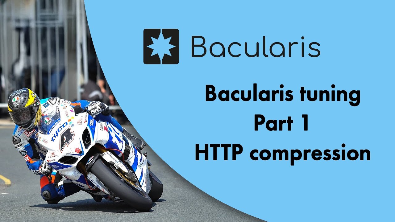 Bacularis tuning - Part 1 - HTTP compression