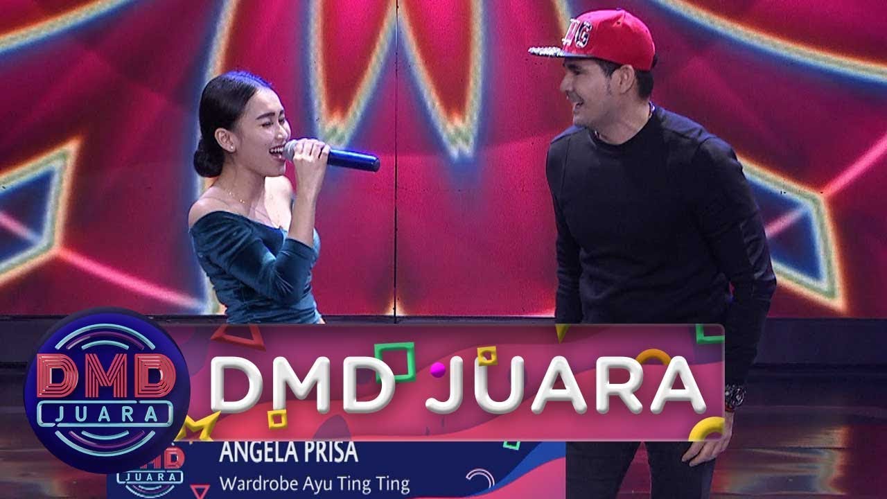 Penampilan Pasangan Ketiga Beniqno & Ayu [BUNGA & KUMBANG] - DMD Juara (15/10)