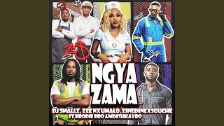 Ngyazama — trending on YouTube in South Africa