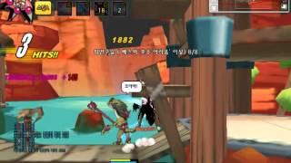 [Elsword KR]Code Electra 3-2