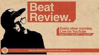 BEAT REVIEW!!!!
