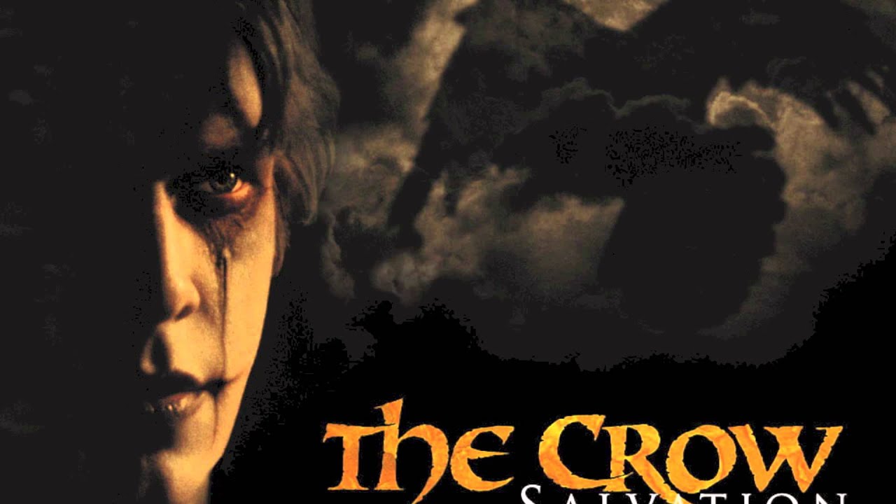 The Crow: Salvation Belly Of The Beast Danzig