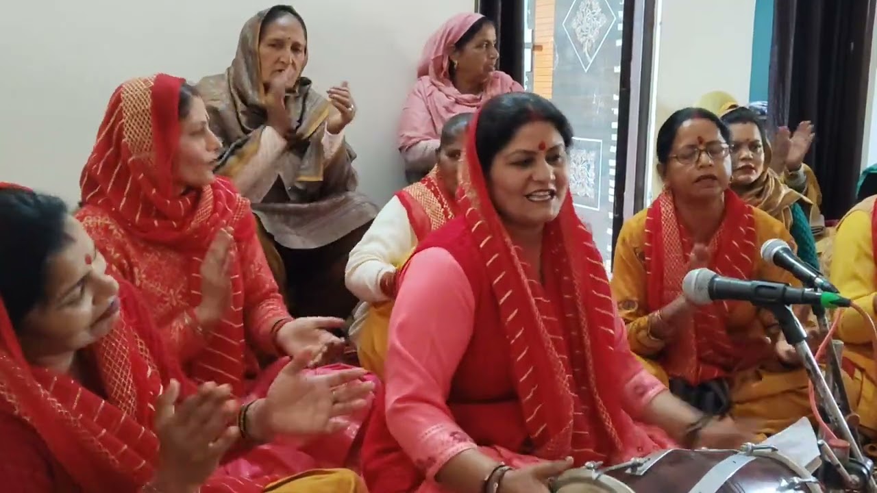 🚩🚩सतगुरु मेरा बचोला नी💐💐मा main Vrindavan Jana nahin samne 💞💞💓💓💓