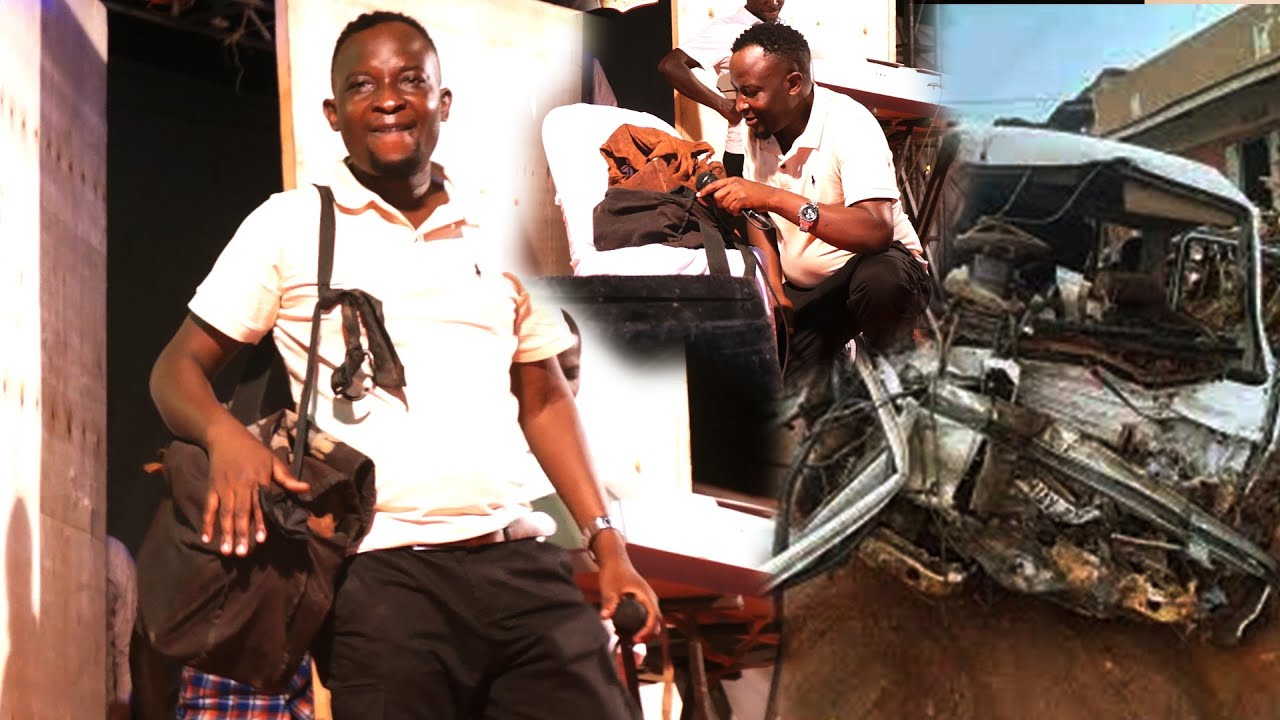 Baby Deo's Last Time on Stage with talking "KAWANGA" Rip Kasuku & Wrong Number hit Maker