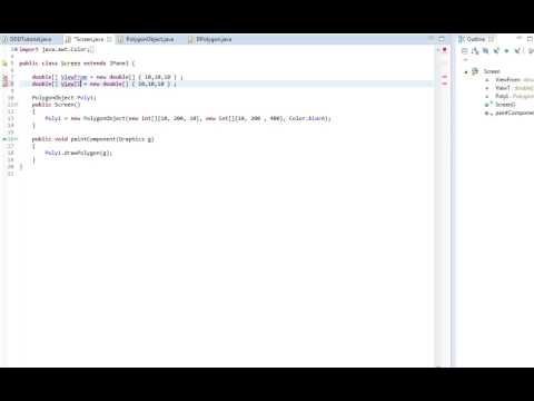 Java Tutorial #4