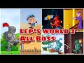 Lep's World 2 - All Boss - ALIN