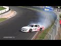Drift Car Crash Compilation - D1NZ Pukekohe