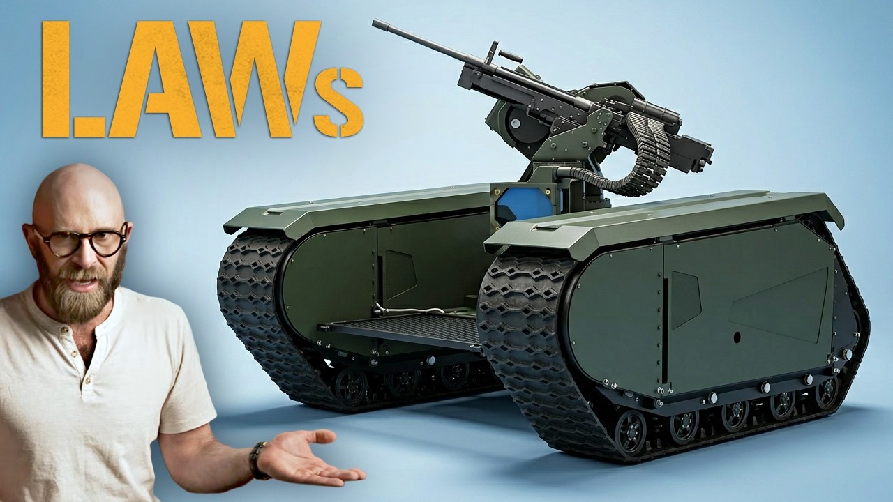 The Weapon That Chooses Its Victim