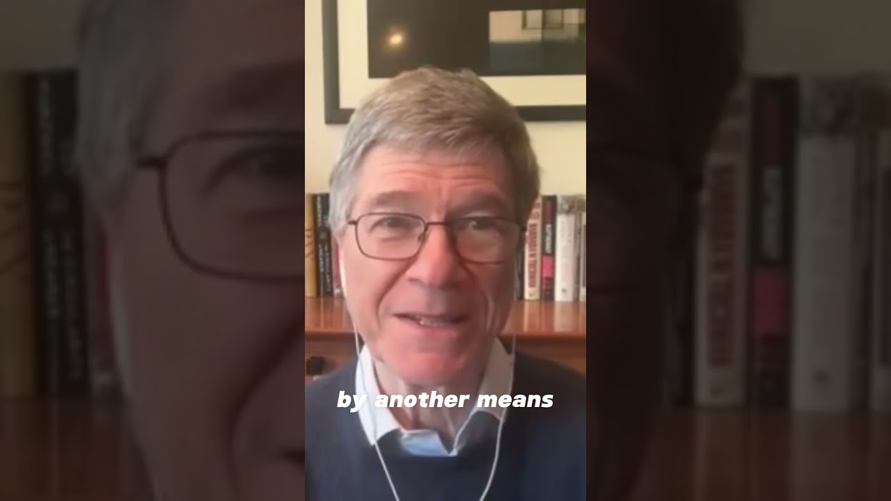 China and Russia in Iran’s Defense: Why US Pressure Backfired | Jeffrey Sachs  🌏