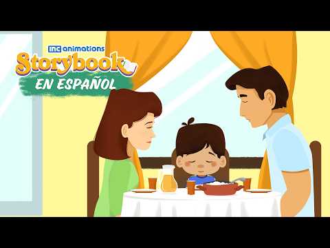 Oraré | INC Animations Bible Story en ESPAÑOL