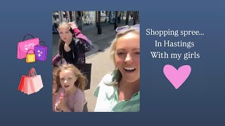 Come shopping with us!
