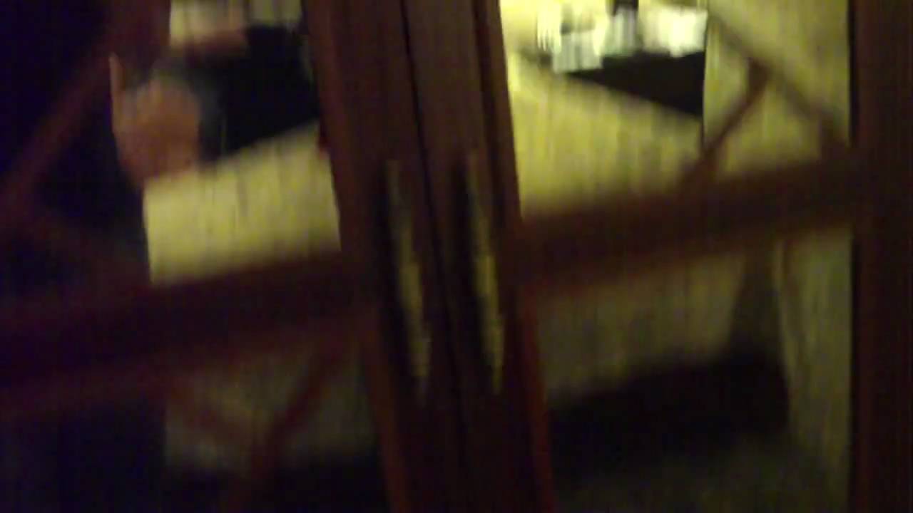 our room at the Trump Marina in Atlantic City