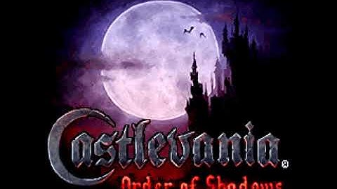 Resting Again 2 - Castlevania: Order of Shadows (OST)