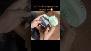 full cam showing how auto aim shot works...🤪#trending #shorts #codm #viral #viralvideo #gaming #cod