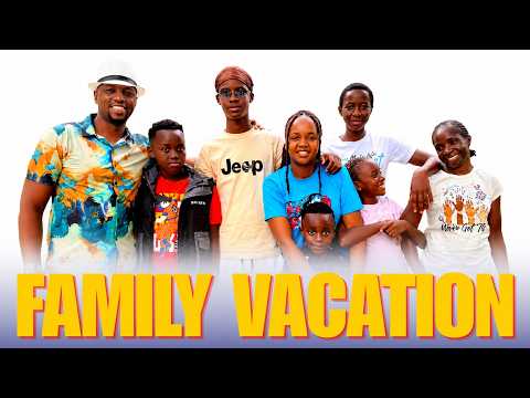 FAMILY ADVENTURE BEFORE SCHOOL OPENING 🥳🥳 #thethukus #family