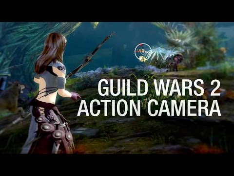 Video: Guild Wars 2 Krijgt Een First-person Camera