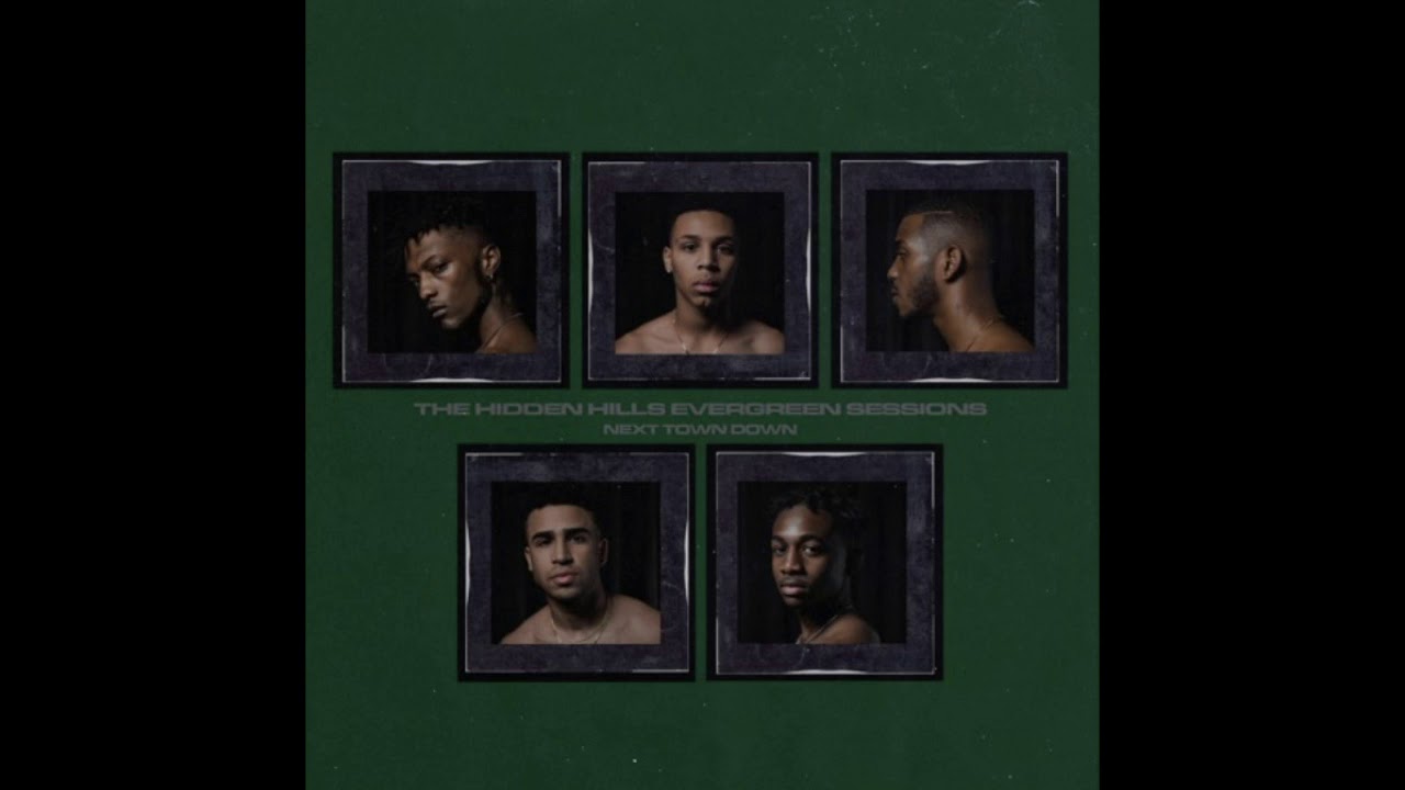 Next Town Down - "Baelist"