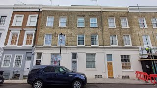 87 Princedale Road, W11 4NS