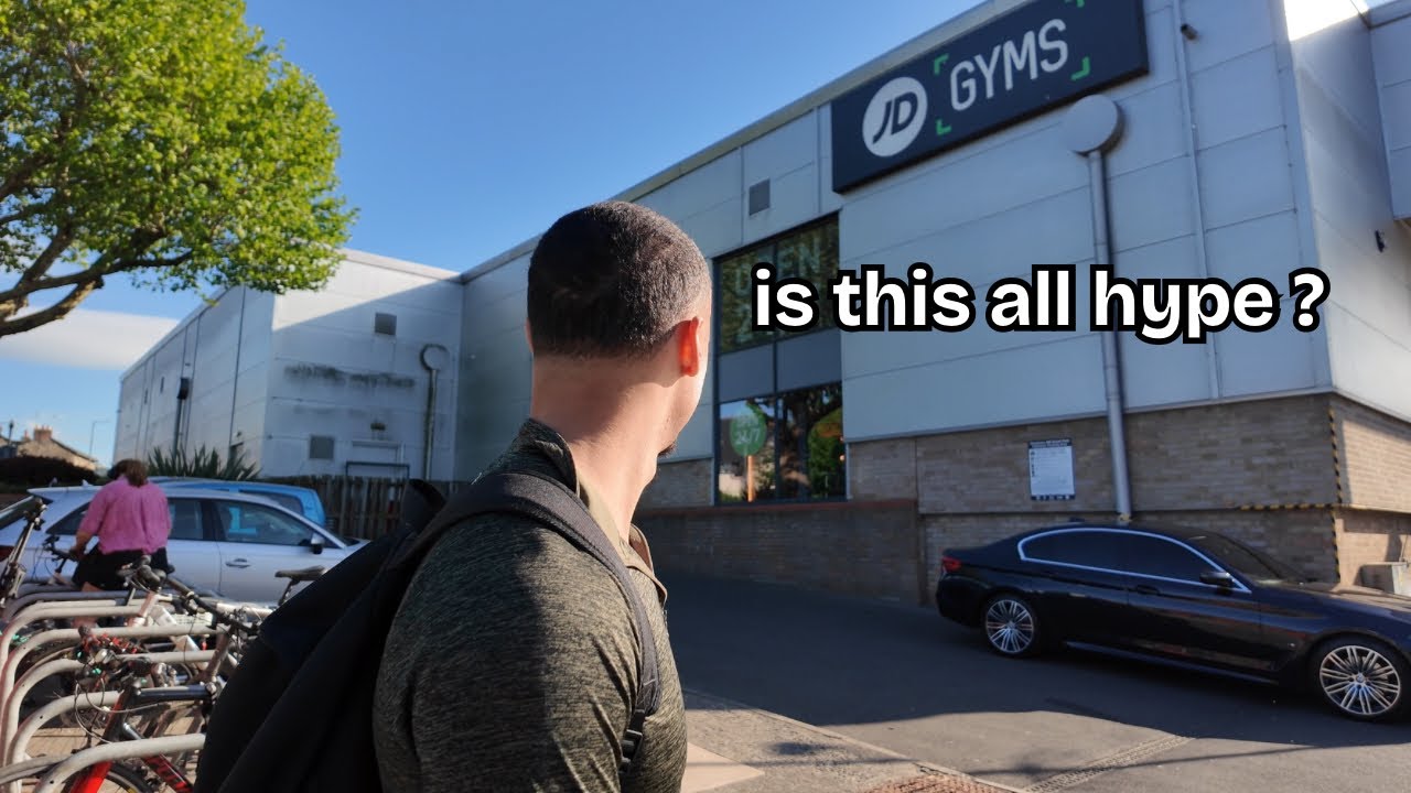 Are JD Gyms all hype ??