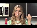 Healthy Homemade Fruit Popsicles with MeghanRosette - What's In My Fridge?