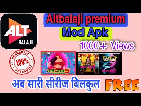 Alt Balaji 1year subscription | Alt Balaji free subscription 2022 | Alt Balaji unlock |