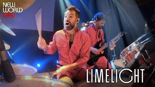 Rush - Limelight LIVE (Cover by New World Men)