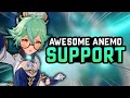 AWESOME 4 STAR SUPPORT! F2P Sucrose Support & DPS Build Guide [Best Builds EXPLAINED] Genshin Impact