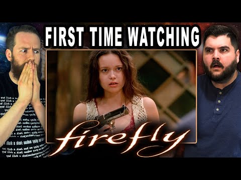 First Time Watching Firefly - Objects in Space (Episode 14) | REACTION