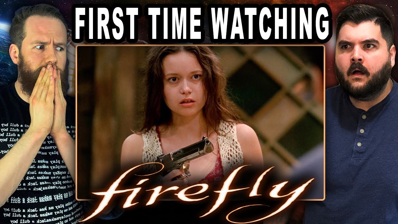 First Time Watching Firefly - Objects in Space (Episode 14) | REACTION