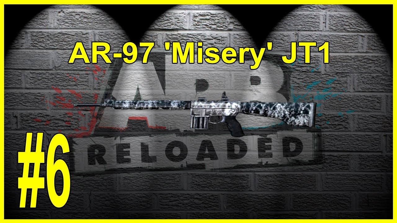 APB Reloaded | AR-97 'Misery' JT1 Review | #6