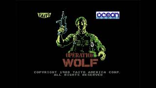 OGT - Operation Wolf - C64 Ports