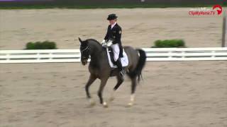 STUTTGART GERMAN MASTERS - Finale des iWEST-Dressur-Cups