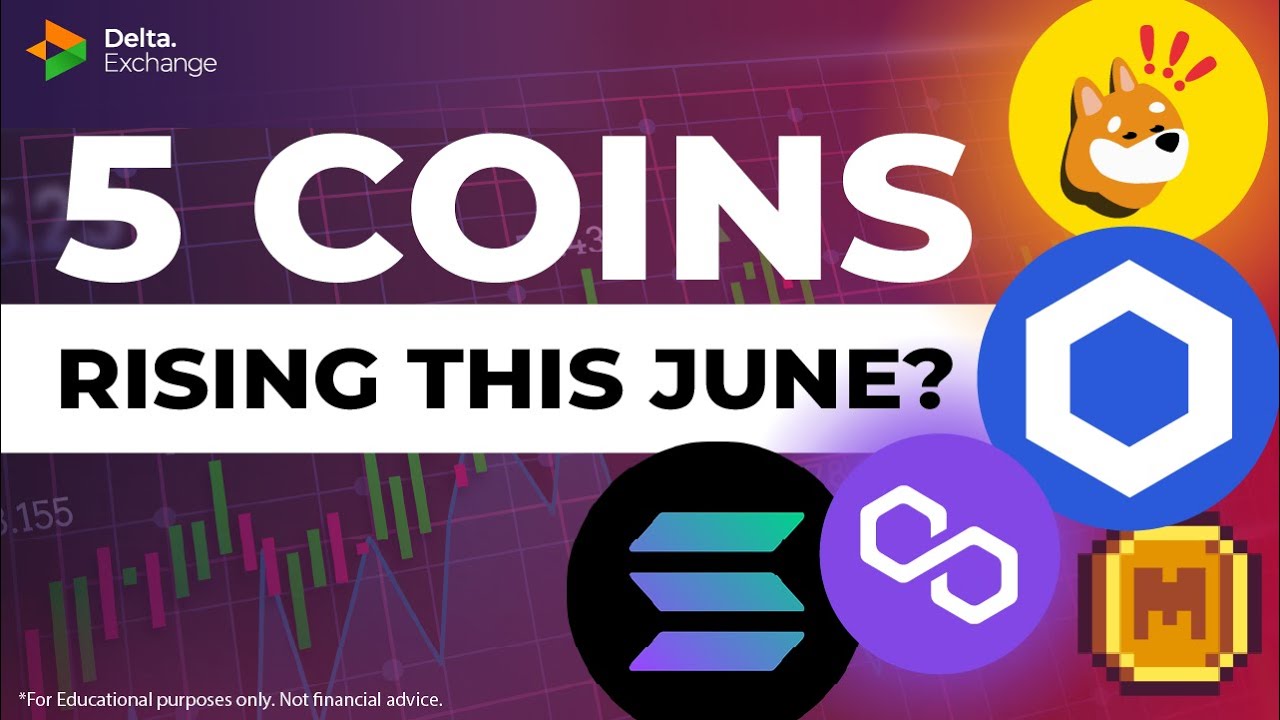 Altcoins Likely to Rise in June 2024 🚀 Best Cryptos to Buy Now - YouTube