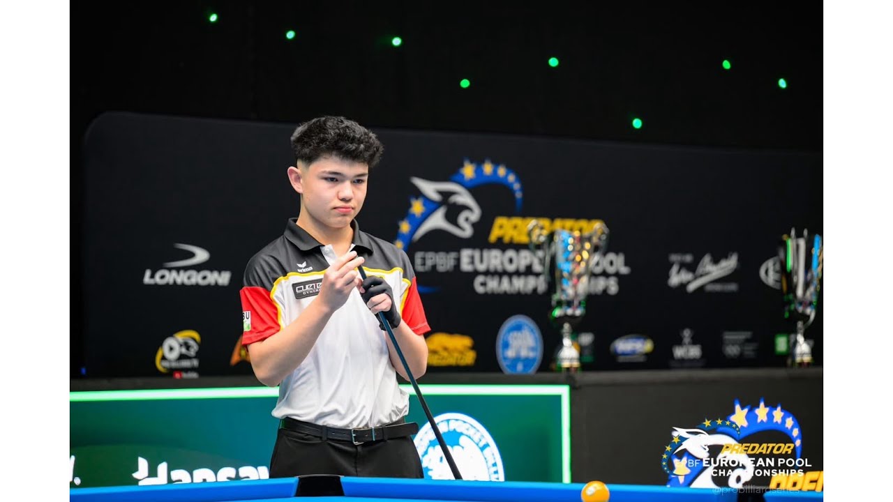 Felix Vogel vs. Luca Menn Challenge Match