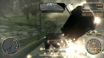 Need for Speed Most Wanted-Challenge Series#26 Trade Paint