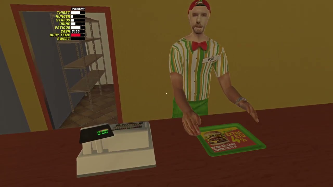 With great power comes a dead battery... (Part 1/15)