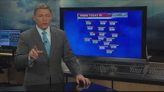 Wayne's Detailed Forecast - November 27, 2018