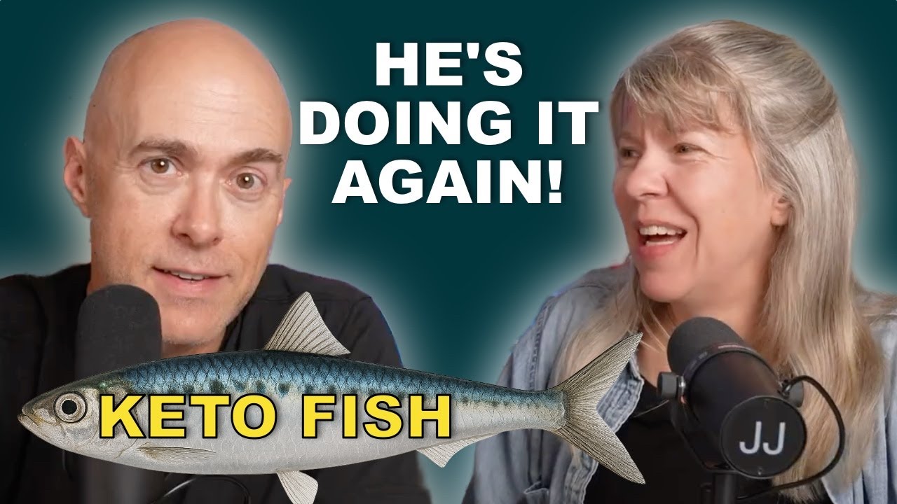 Carnivore goes on a Fatty Fish Keto Feeding Frenzy