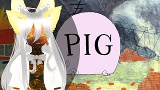 Manzanita reacts to ""PIG" watch society collapse in this award-winning animation"! Wealth
