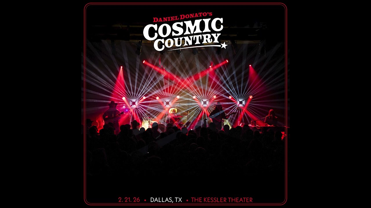 Daniel Donato's Cosmic Country - Dallas, Texas (2026-02-21)