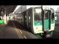 発車直後に急停車！乗り遅れた客を乗せる優しい運転士さん
