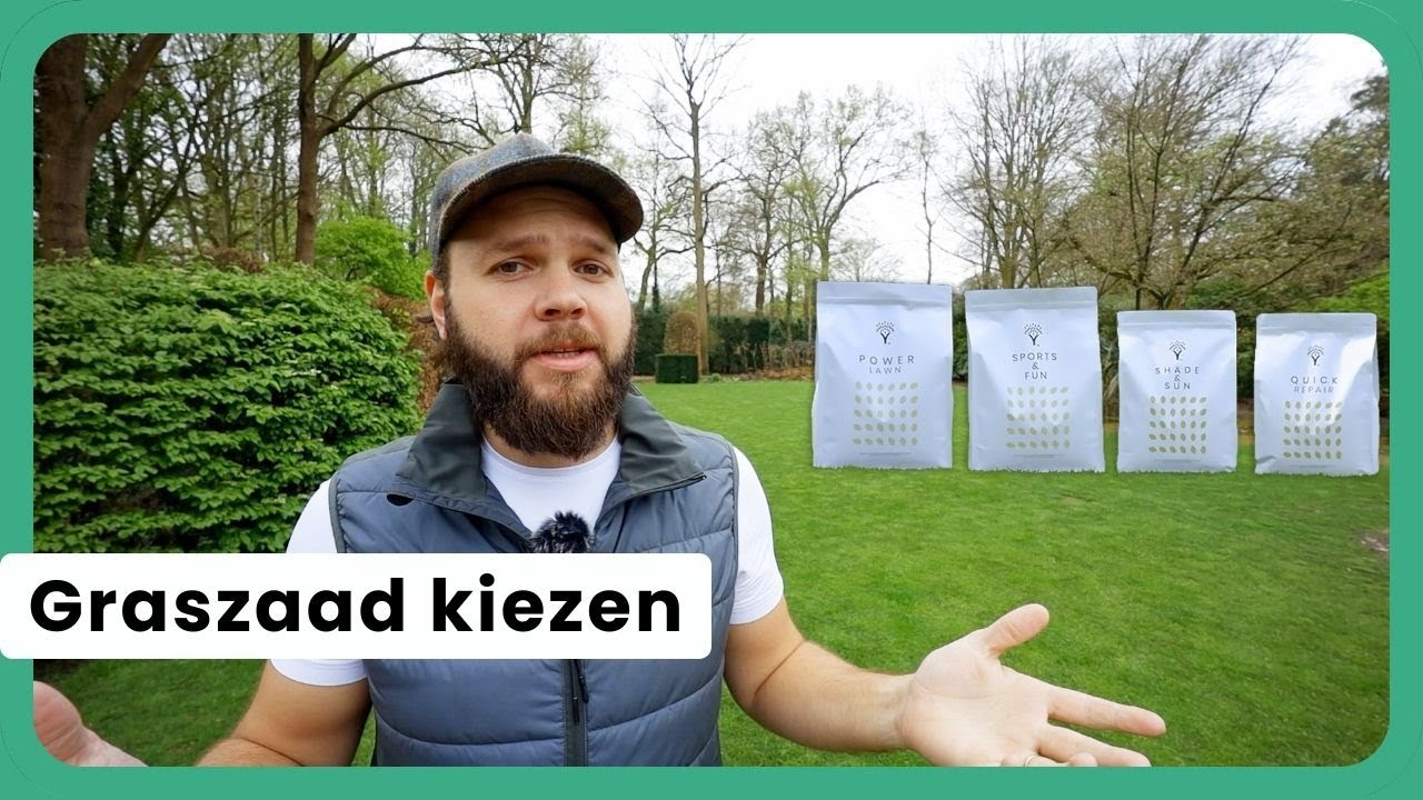 Hoe Kies Ik Het Juiste Graszaad?