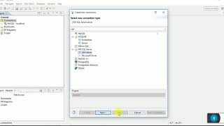 how to connect dbeaver database