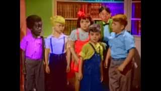 Our Ganglittle Rascals Tribute