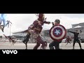 Indila  dernire danse nicebeatzprod remix  captain america battle scene