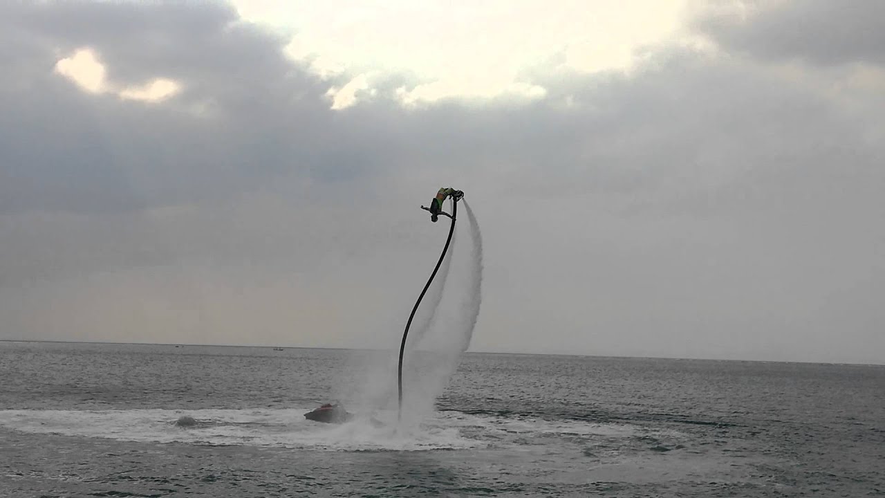 teamflykorea flyboard yangdongwon    플라이보드 양동원  flyboard technology 13