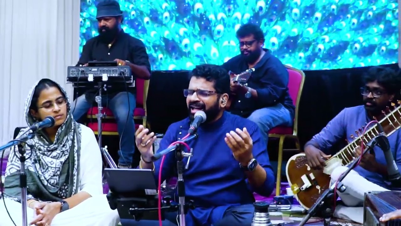 DEVANGANANGAL LIVE  | VIJESH GOPAL| TIMELESS TUNES | SILFESTA 23